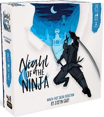 Night Of The Ninja
